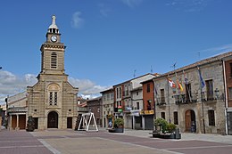 Melgar de Fernamental – Veduta