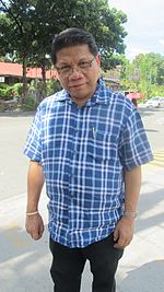 An image of Mike Enriquez.