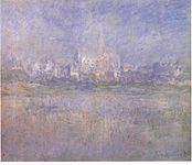 Vétheuil in the Fog, 1879, Musée Marmottan Monet, Paris