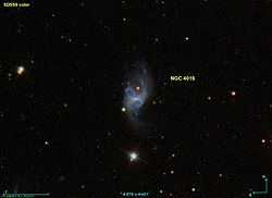 Выгляд NGC 4016