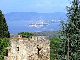 Orbetello – Veduta