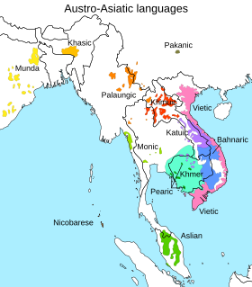 Image illustrative de l’article Langues asliennes