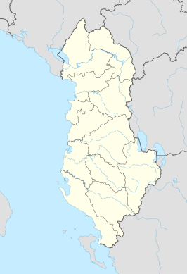 Pustec (Albanië)