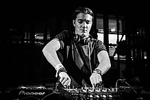 Alesso as DJ in 2013