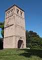 Büderich, le tour de l'église: der Alte Kirchturm Sankt Mauritius