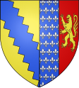 Ligny-le-Châtel címere