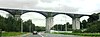 The Chetwynd Viaduct in 2004