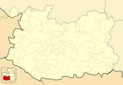 Valdemanco del Esteras (Provinco Ciudad Real)