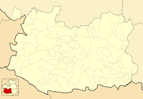 Guadalmez-Los Pedroches (Provinco Ciudad Real)