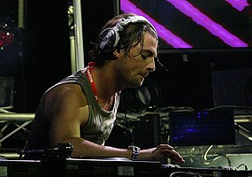 Axwell in ملبورن, 2007