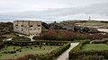 Fort Sarah-Bernhardt am Pointe des Poulains