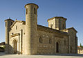 Iglesia de San Martín de Frómista.