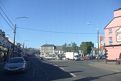 Wolfe Tone Square