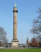 Waterloosäule, Hannover