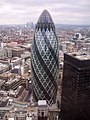 30 St Mary Axe, London (2004)