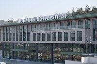 Mudanya Üniversitesi (2022), Bursa