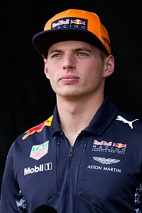 Max Verstappen (2017)