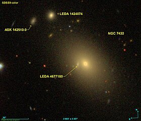 Image illustrative de l’article NGC 7432