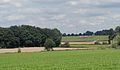 près Bahnhof Reken, panorama