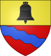 Blason de Moutier-Rozeille