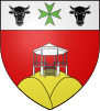 Coat of arms of 19th arrondissement of Paris