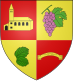 Coat of arms of Verniolle