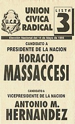 Unión Cívica Radical