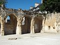 Ancienne église Saint-Gilles (ruines)