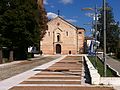 Chiesa parrocchiale di Scardevara.