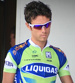 Tijdens de Eneco Tour 2008