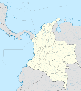 Villavicencio (Kolumbien)