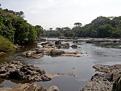 Il fiume Congo