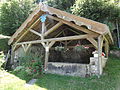 Lavoir à Barbonval.