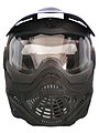 Paintball Mask