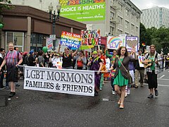 LGBT Mormons