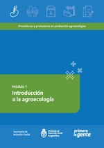 Thumbnail for File:Promotoras y promotores en producción agroecológica. Módulo 1 -Introducción a la agroecología.pdf