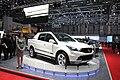 SsangYong SUT 1 (Genfer Auto-Salon 2011)