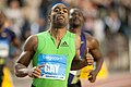 Tyson Gay mèlu partisipasi ing lomba Mémorial van Damme