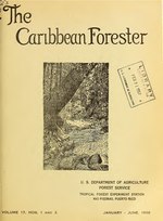 Thumbnail for File:The Caribbean forester (IA caribbeanforeste17riop).pdf