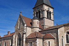 Kerk La Nativité-de-la-Sainte-Vièrge