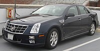 Cadillac STS (2007–2011)