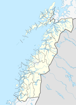 Austra is located in Nordland