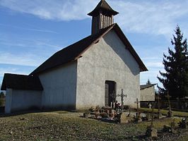 Kerk in Romagnieu