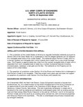 Thumbnail for File:Administrative appeal decision, Frank Guarini, New York District file no. 2004-00304-J2 - USACE-p16021coll9-2737.pdf