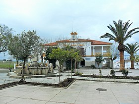 Zarza Capilla