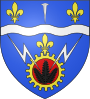 Champagne-sur-Oise – znak