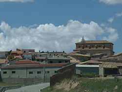 Skyline of Fuenferrada