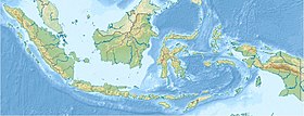 Islas Talaud ubicada en Indonesia