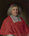 Jean-François Paul de Gondi (1613-1679), dit le « Cardinal de Retz », évêque de Langres, archevêque de Paris.