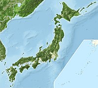 Japan bluemarble location map with side map of the Ryukyu Islands.jpg